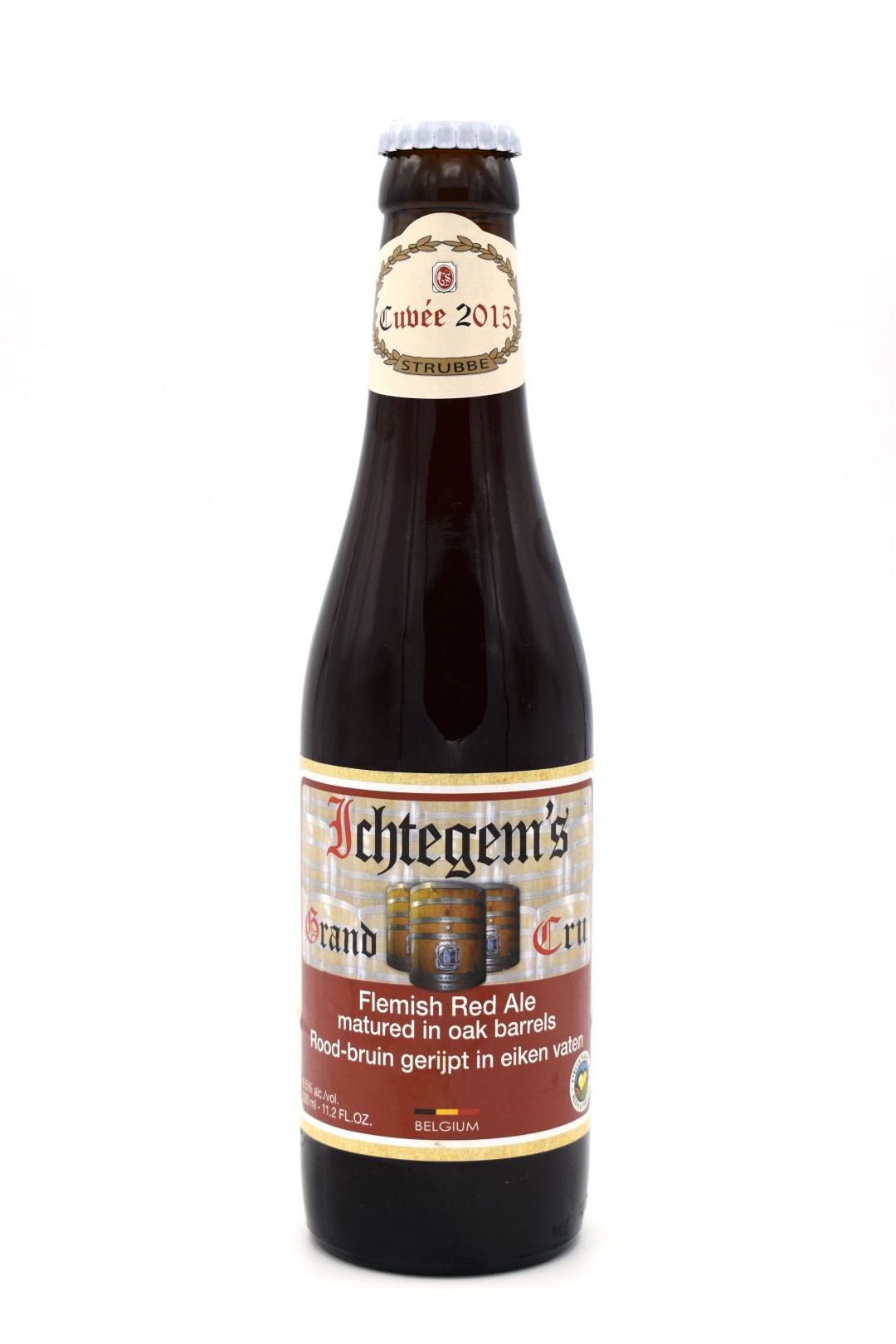 Ichtegems Grand Cru 33cl - Belgian Brewed